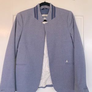 COPY - Mos Mosh Blue Blazer with beautiful Details!
